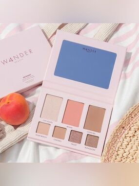 Wander Beauty Sunkissed Getaway Palette. NIB